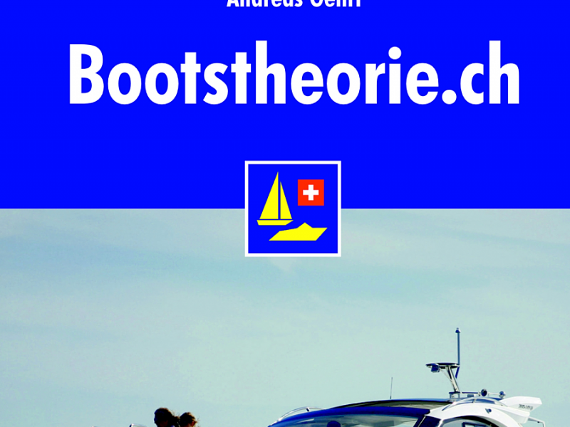 Das eBook Bootstheorie.ch als ideale Ergänzung zur App Bootstheorie.ch erklärt detailliert die Basistheorie zur Vorbereitung auf die theoretische Schiffsführerprüfung Motorboot und Segelschiff.