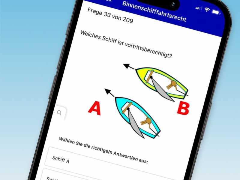 Die App vom Bootsfahrlehrer mit über 540 originalen Theoriefragen für die theoretische Bootsprüfung Motorboot, Passagierschiff, Güterschiff und Segelschiff auf Schweizerischen Gewässern. Kostenlose Testversion im App Store.